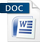 Иконка документа Microsoft Office