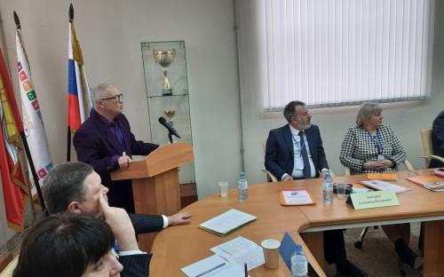 Воронежский инфиз проводит VI Международный научный конгресс о проблемах физкультурного образования