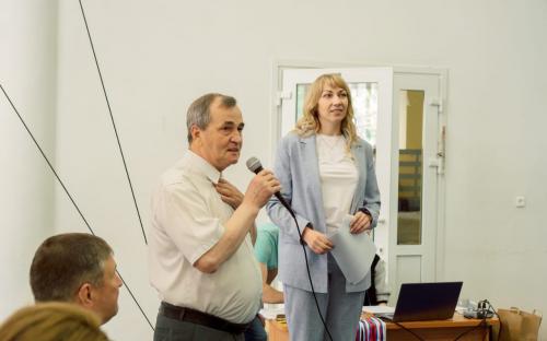 Открытие Школы Фото