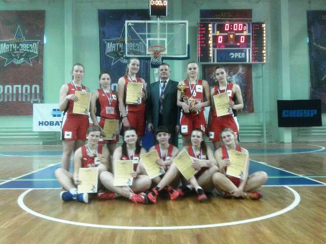 Чемпионы АСБ ЦФО